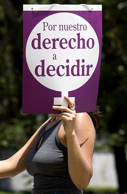 Marta Sanz sobre la nueva ley del aborto en España.