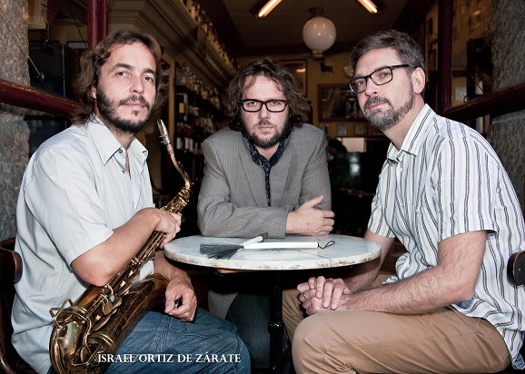 Concierto de jazz: Diego Gutiérrez Trío. Sábado 25 de octubre. 21:00 hs