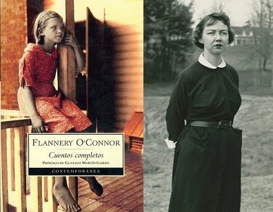 Flannery O’Connor