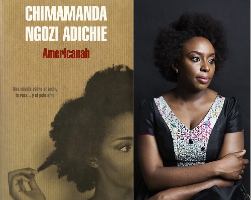 Chimananda Ngozi Adichie