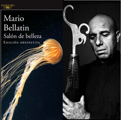 Mario Bellatín