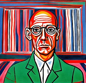 Michel Foucault LSD