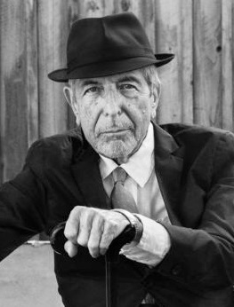 Un Canadien Errant. Leonard Cohen (1934-2016)