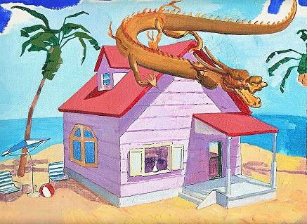 Euforia (estado): Exposición de Pedro López Zamora. Sábado 4 de octubre. 20:00 hs