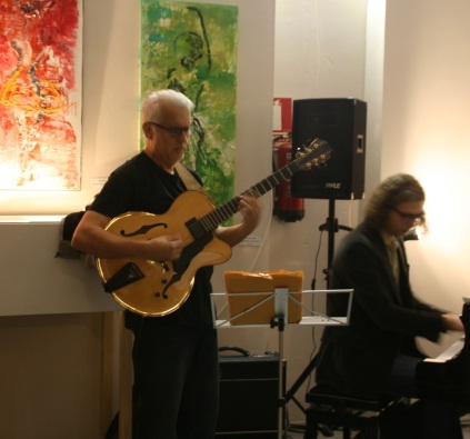 Igor Prochazka Trio + Riner Scivally